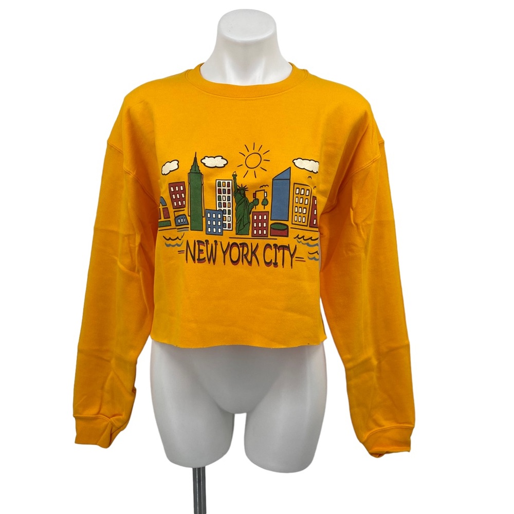 Daisy Street NWT NYC Vintage Graphic Oversized Sweatshirt